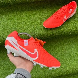 Nike Tiempo Legend 10 Pro FG Firm Ground 
Men's Soccer Cleats Authentic 11.5 US